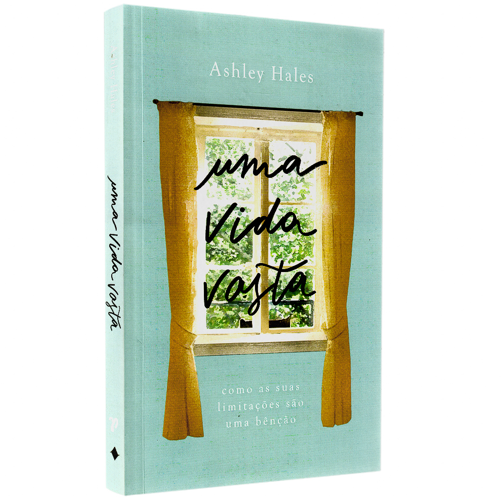 Uma Vida Vasta | Ashley Hales