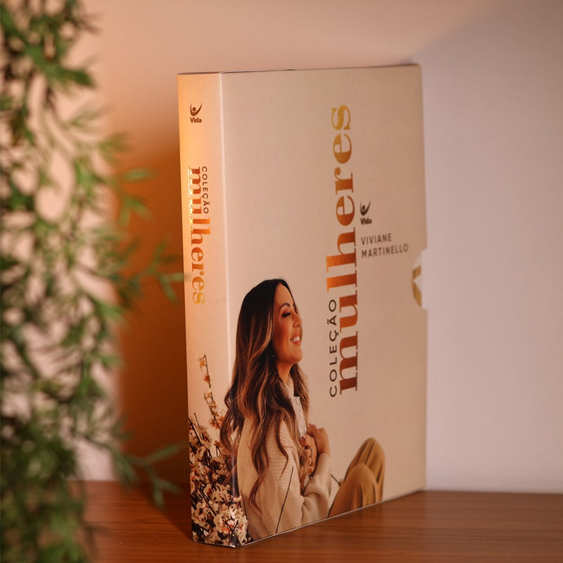 Box Coleção Mulheres | Viviane Martinello