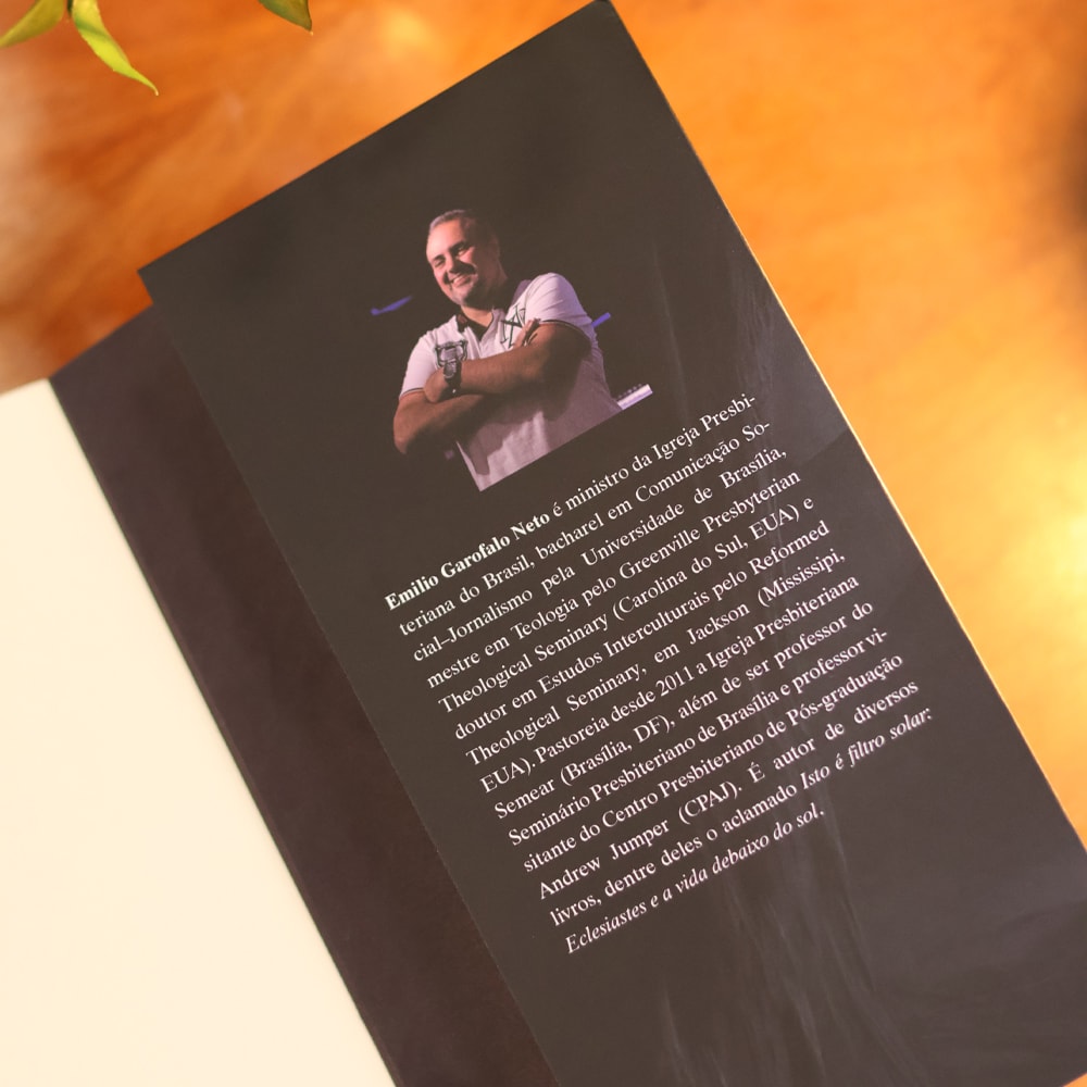 Vale da Sombra da Morte | Emilio Garofalo Neto