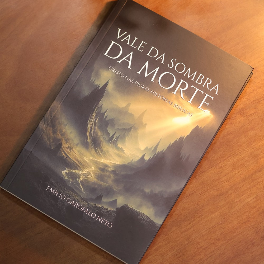 Vale da Sombra da Morte | Emilio Garofalo Neto