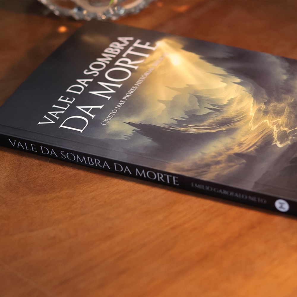 Vale da Sombra da Morte | Emilio Garofalo Neto