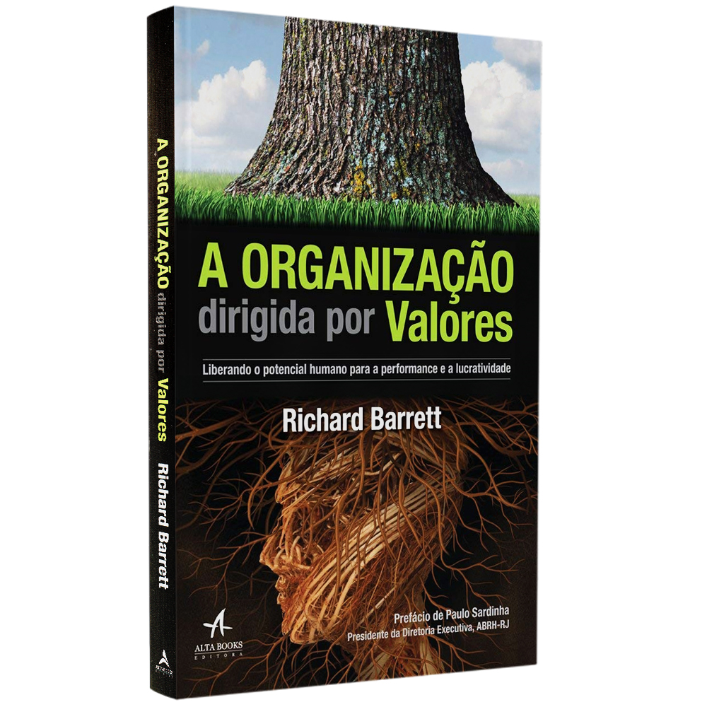 A Organização Dirigida por Valores | Richard Barrett