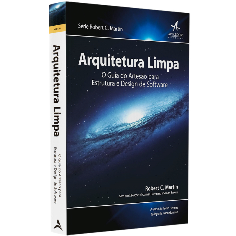 Arquitetura Limpa | Robert C. Martin