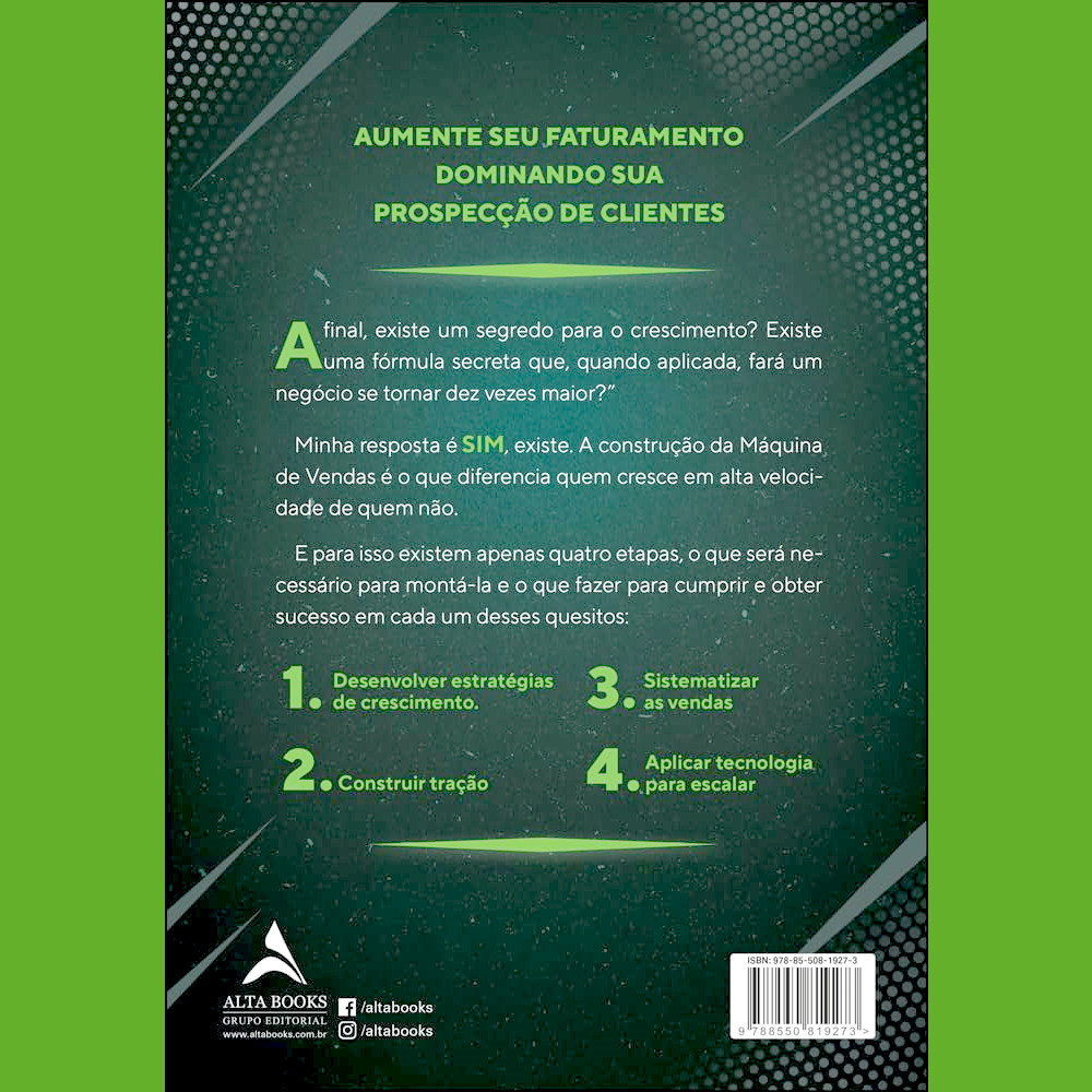 Demanda Infinita |  Thiago Reis