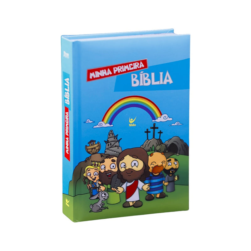 Minha Primeira Bíblia | Joan G. Angurell