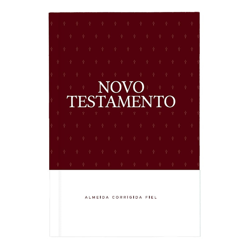 Bíblia Sagrada | Novo testamento | ACF | Letra Normal