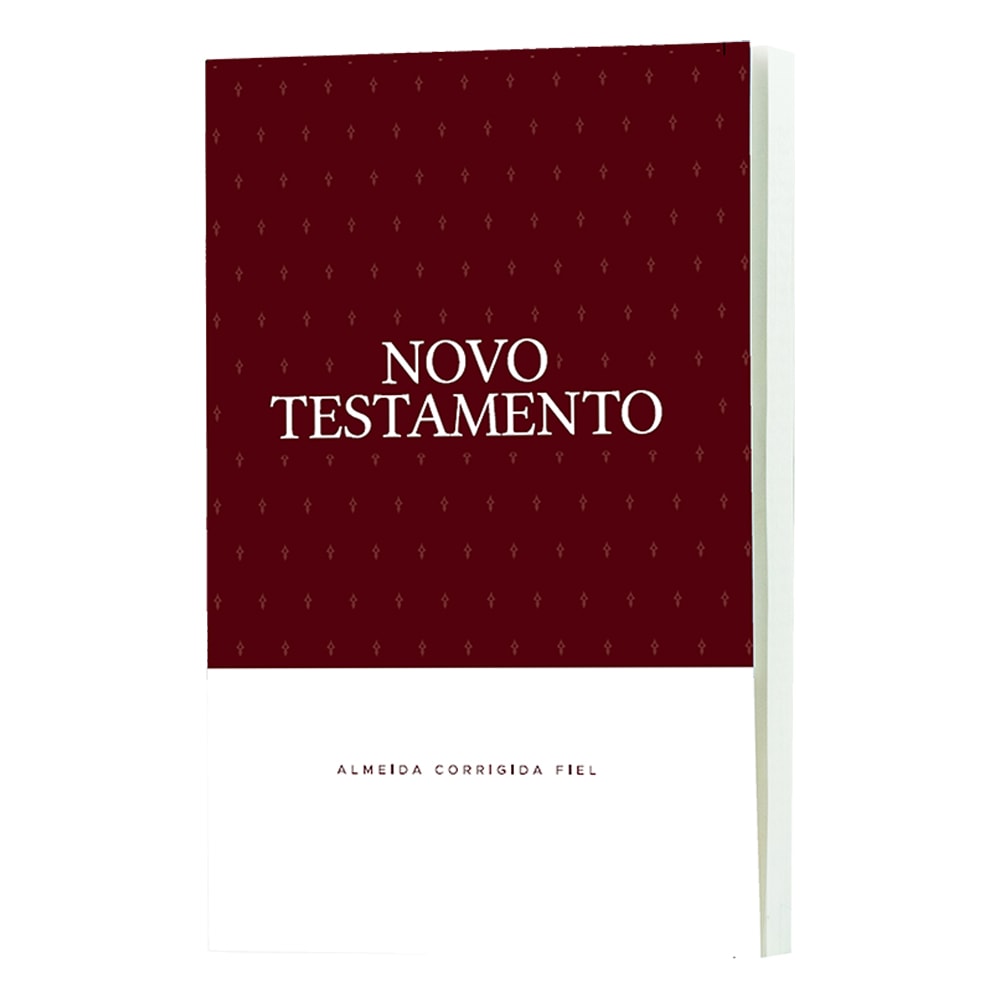 Bíblia Sagrada | Novo testamento | ACF | Letra Normal