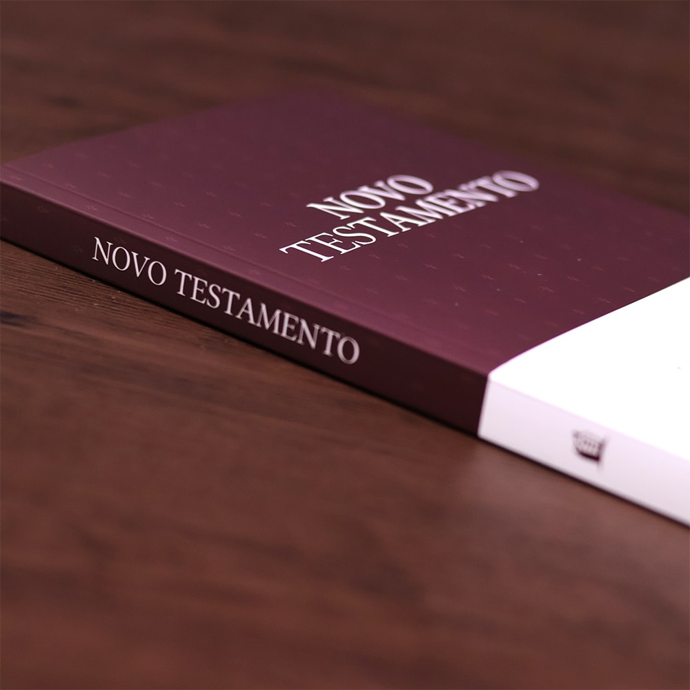 Bíblia Sagrada | Novo testamento | ACF | Letra Normal