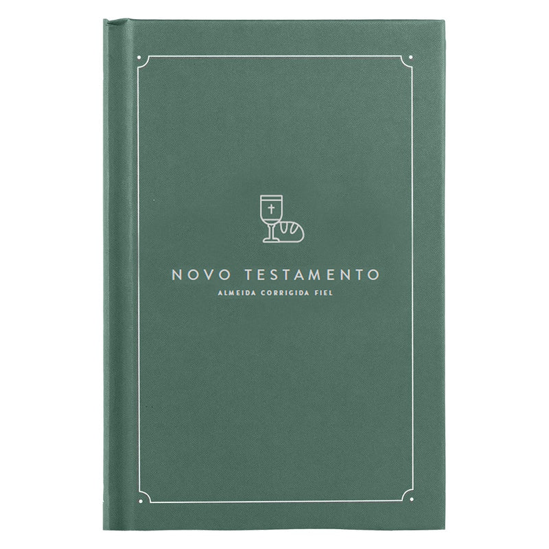 Bíblia Sagrada | Novo testamento | ACF | Letra Normal | Capa Dura