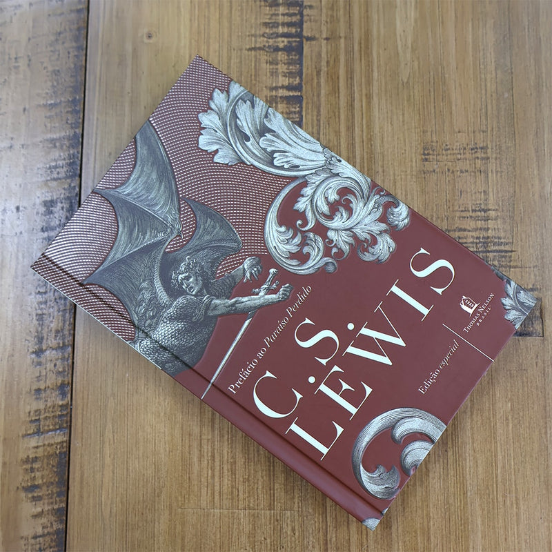 Prefácio ao Paraíso Perdido | C.S. Lewis