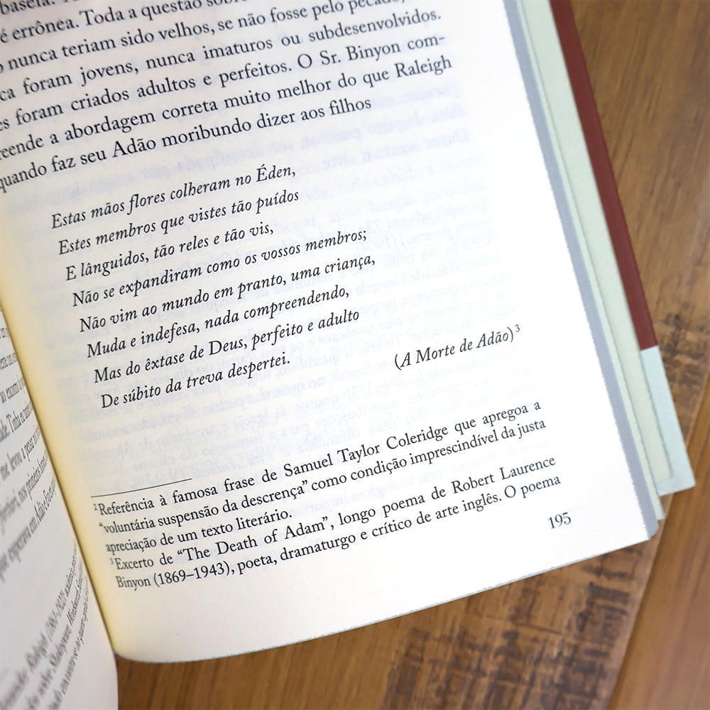 Prefácio ao Paraíso Perdido | C.S. Lewis
