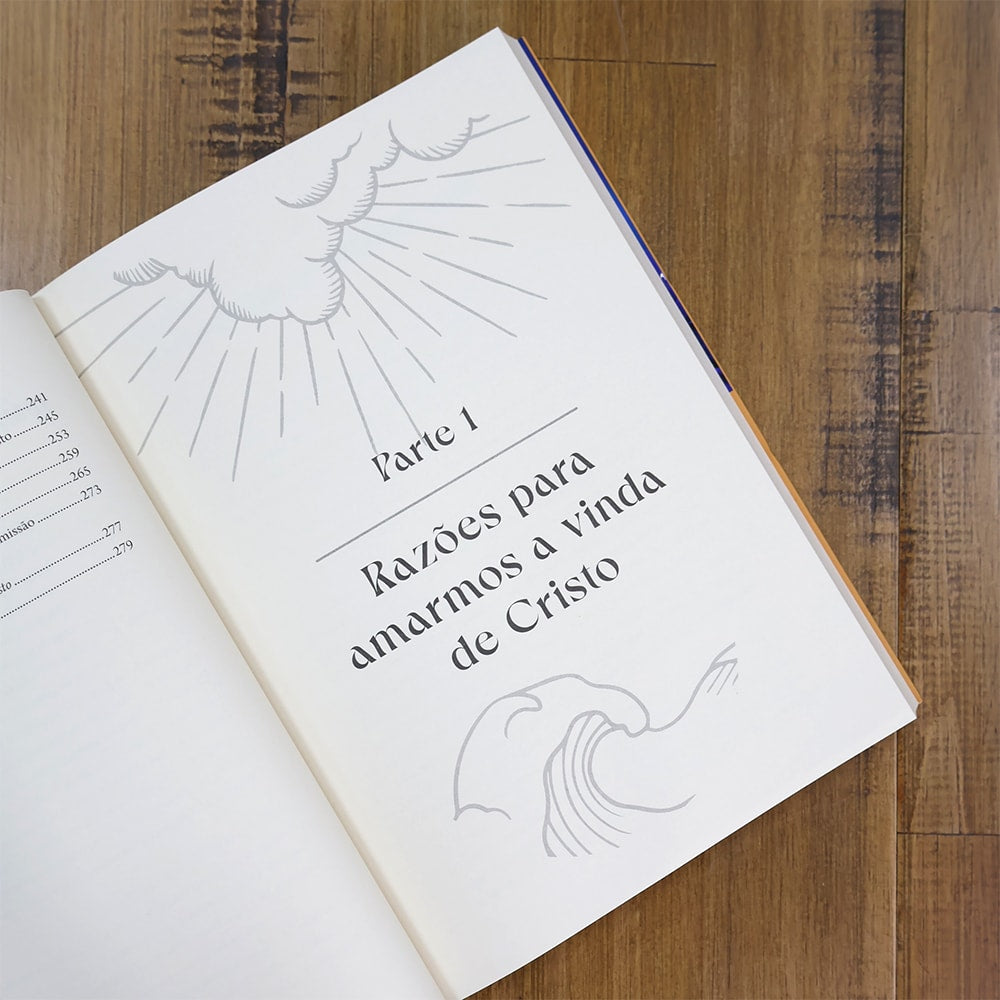 Vem, Senhor Jesus |  John Piper