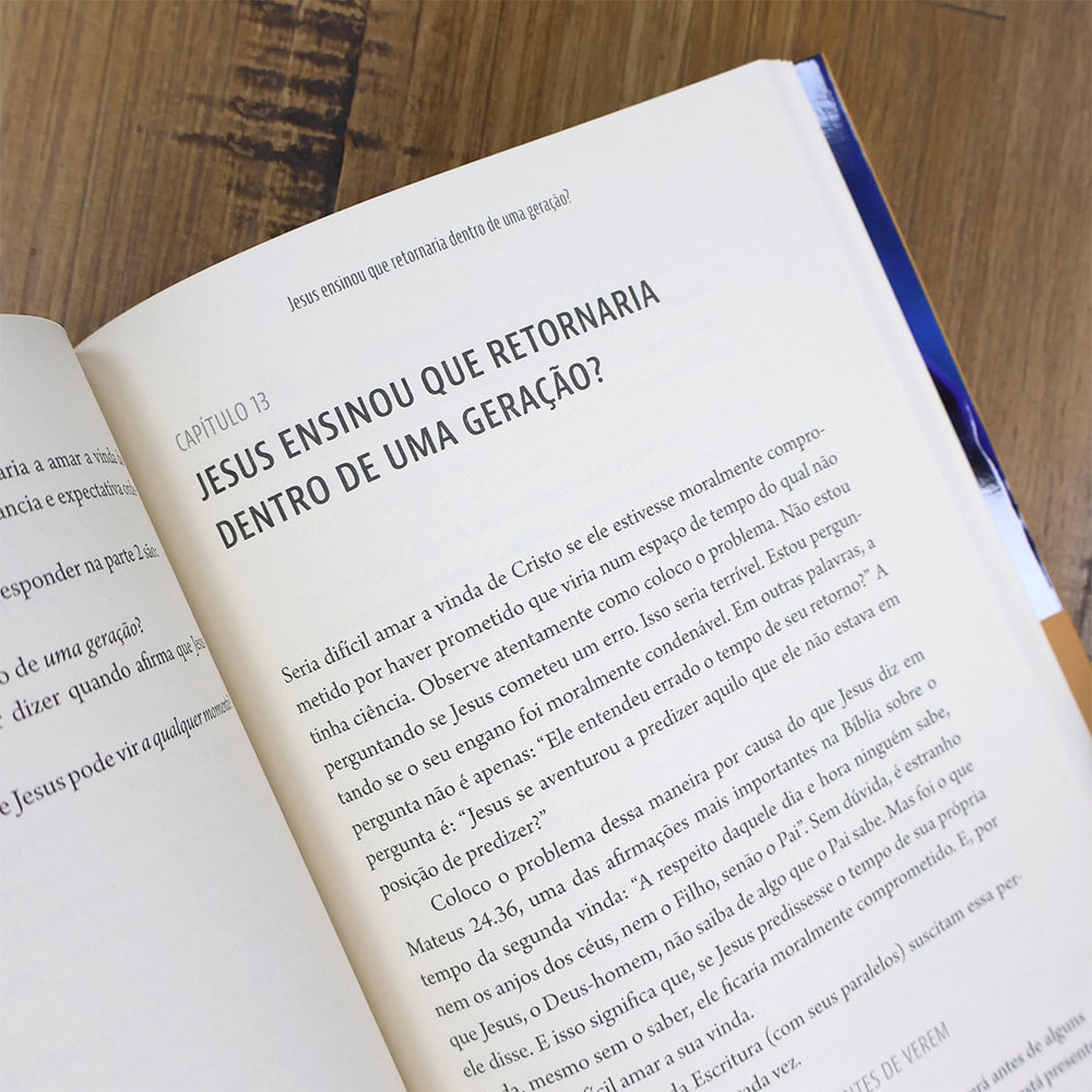 Vem, Senhor Jesus |  John Piper