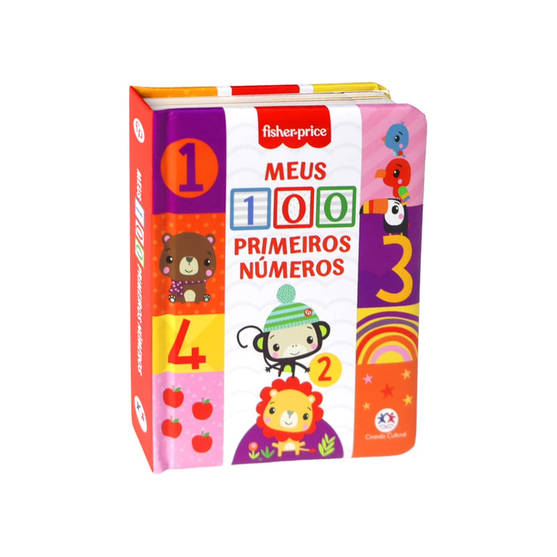 Fisher Price | Meus 100 Primeiros Números