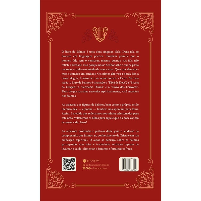 Salmos | Arival Dias Casimiro