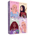 Livro Corajosas 2, capa ilustrada com quatro princesas em quadrinhos, fundo colorido. — Plenitude
