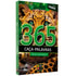 Livro de caça-palavras 365 Caça Palavras Meio Ambiente Edição Power, capa com filhote de onça-pintada. — Plenitude