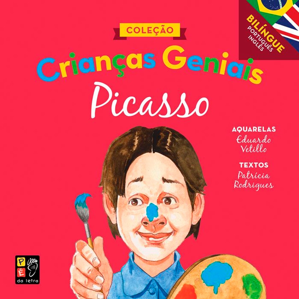 Coleção Crianças Geniais | 8 Personagens Que Marcaram Nossa História