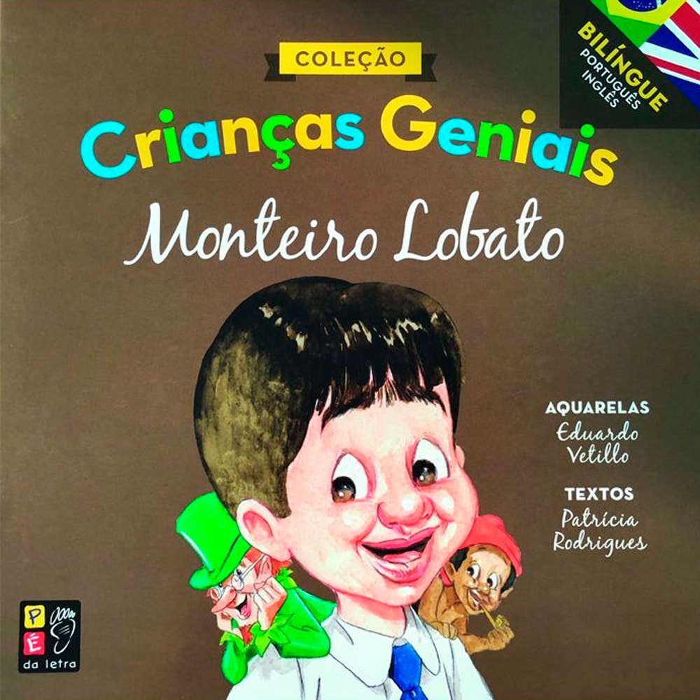 Coleção Crianças Geniais | 8 Personagens Que Marcaram Nossa História