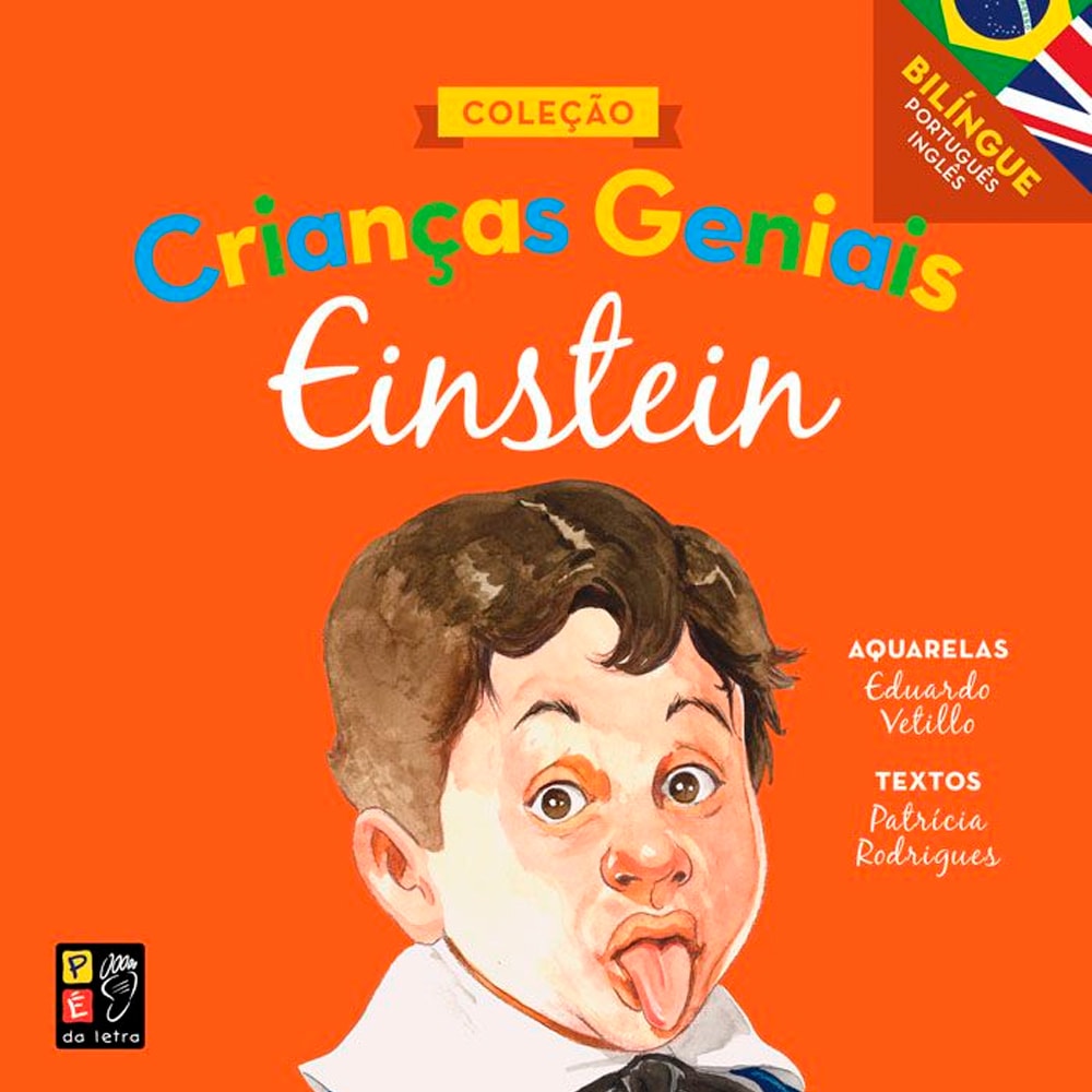 Coleção Crianças Geniais | 8 Personagens Que Marcaram Nossa História