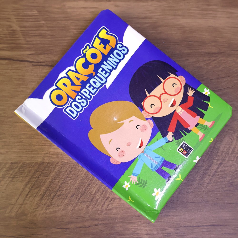 Orações dos Pequeninos | 2 a 6 Anos