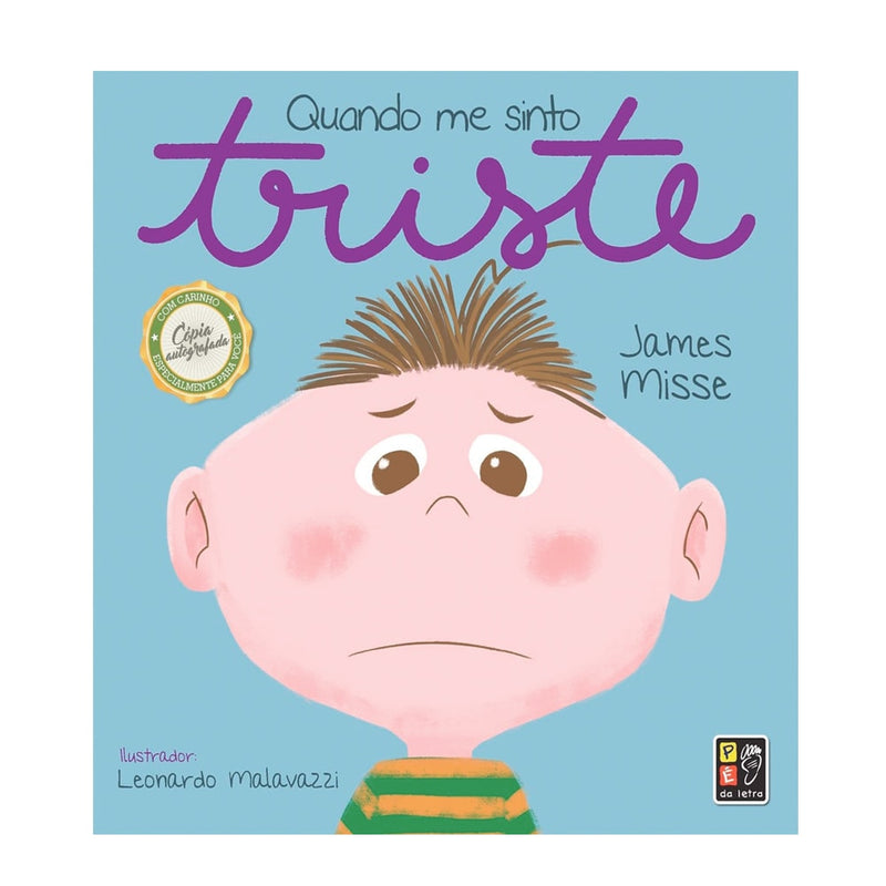 Quando Me Sinto Triste | Coleção Sentimentos e Emoções