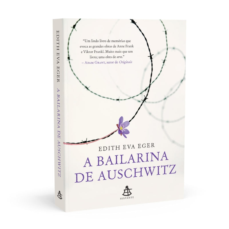 A Bailarina de Auschwitz | Edith Eva Eger