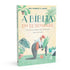 Livro "A Bíblia em 52 Semanas" de Dra. Kimberly D. Moore, capa ilustrada com mulher e plantas. — Plenitude