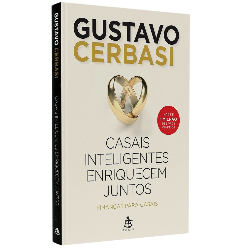 Casais Inteligentes Enriquecem Juntos | Gustavo Cerbasi