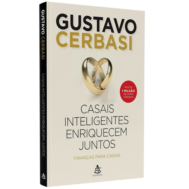 Casais Inteligentes Enriquecem Juntos | Gustavo Cerbasi