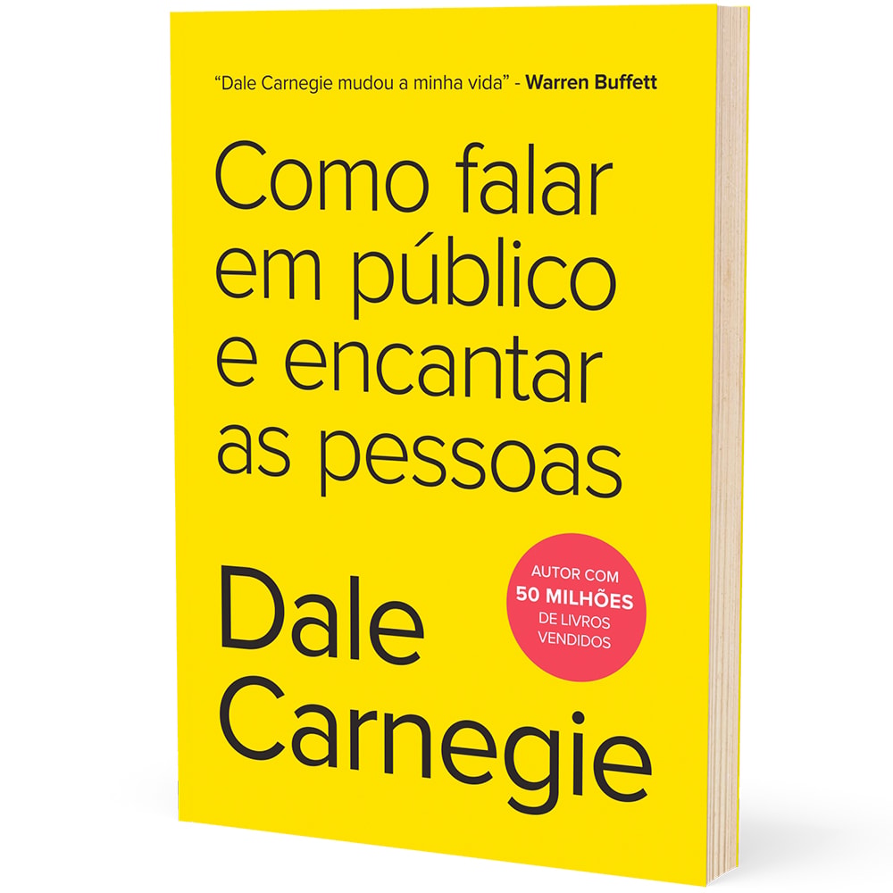 Como Falar em Público e Encantar as Pessoas | Dale Carnegie