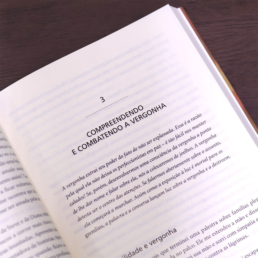 A Coragem de Ser Imperfeito | Brené Brown