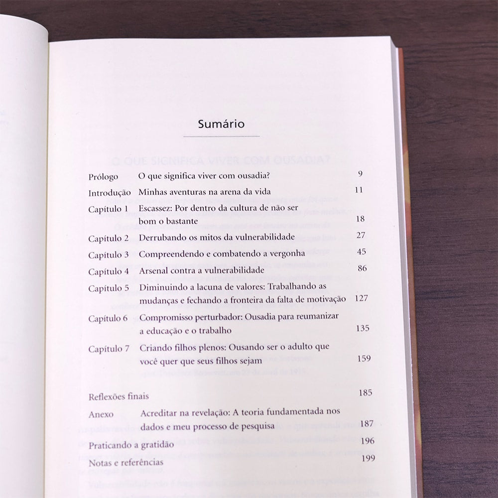 A Coragem de Ser Imperfeito | Brené Brown