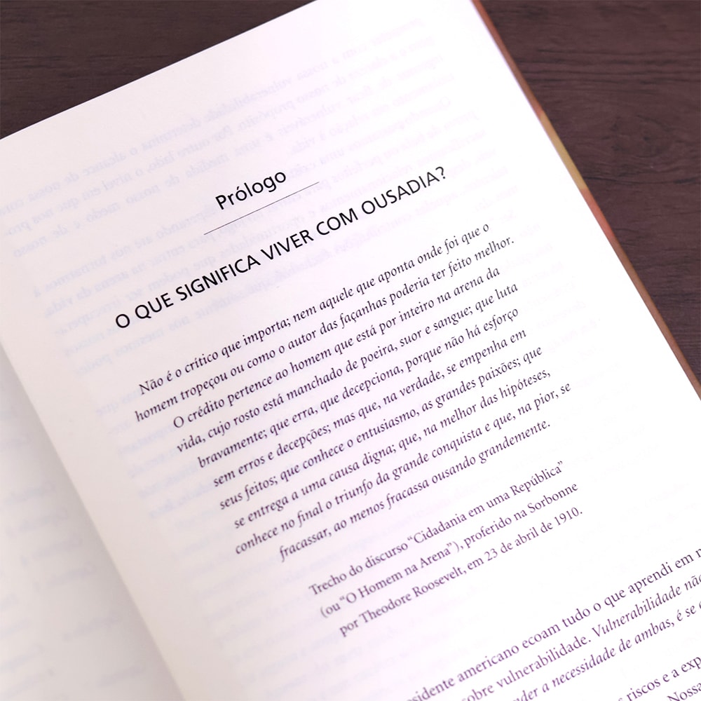 A Coragem de Ser Imperfeito | Brené Brown