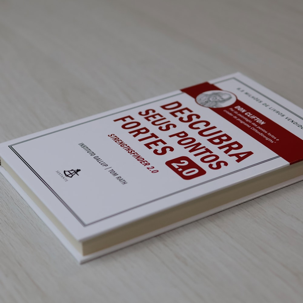 Descubra Seus Pontos Fortes 2.0 | Don Clifton