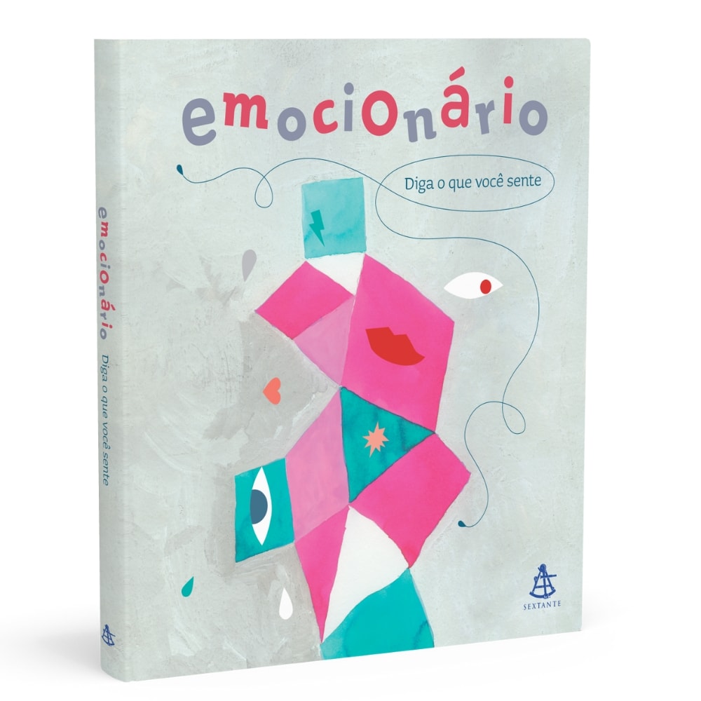 Emocionário | Cristina Núñez Pereira