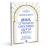 Livro Jesus, O Homem Mais Sábio que Já Existiu, de Steven K. Scott, capa branca com detalhes dourados. — Plenitude