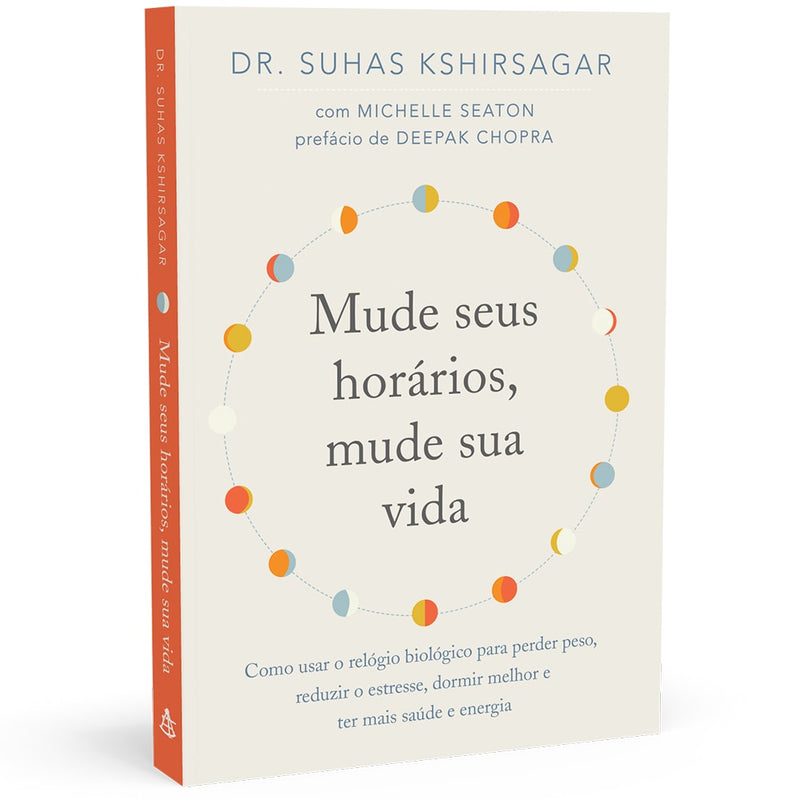 Mude seus Horários, Mude sua Vida | Suhas Kshirsagar
