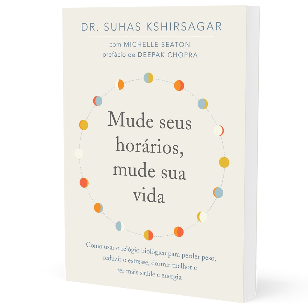 Mude seus Horários, Mude sua Vida | Suhas Kshirsagar