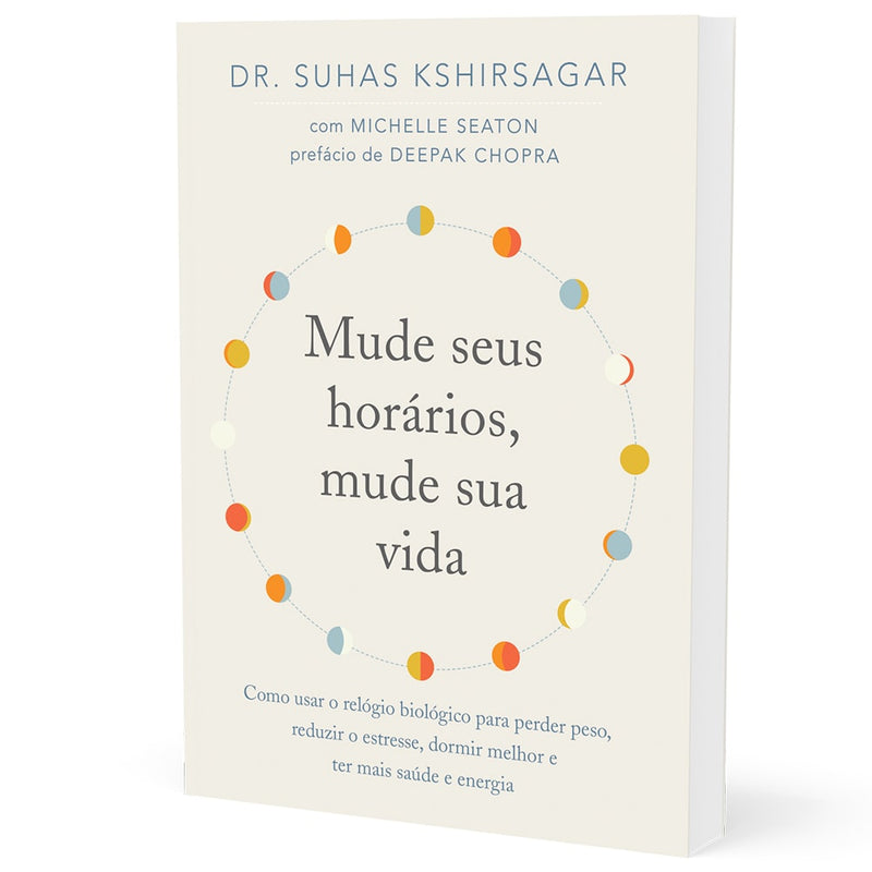 Mude seus Horários, Mude sua Vida | Suhas Kshirsagar
