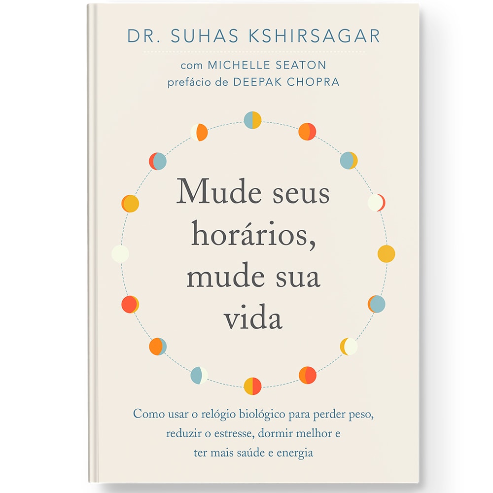 Mude seus Horários, Mude sua Vida | Suhas Kshirsagar