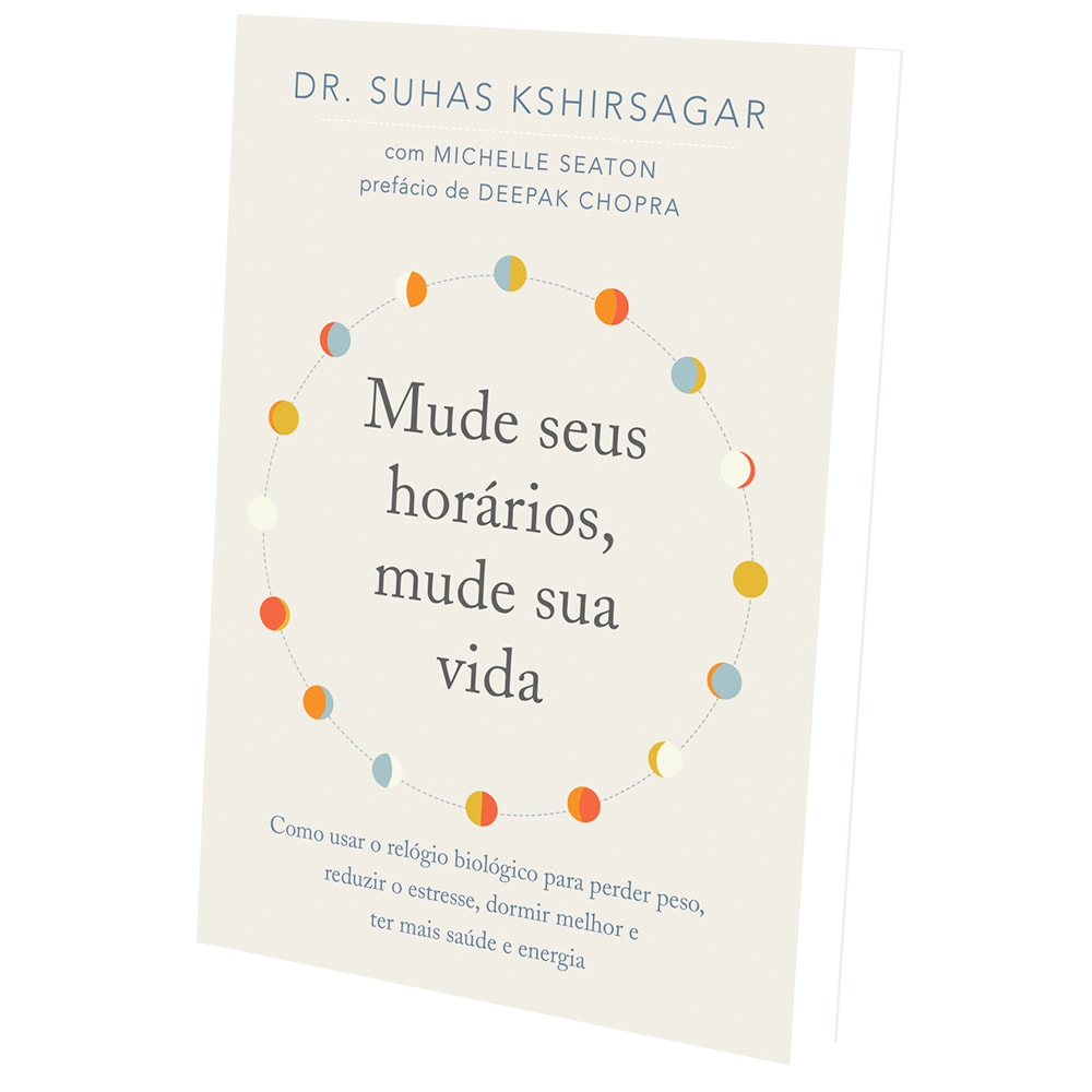 Mude seus Horários, Mude sua Vida | Suhas Kshirsagar