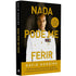 Livro Nada Pode Me Ferir, de David Goggins, capa preta com foto do autor e título em amarelo. — Plenitude