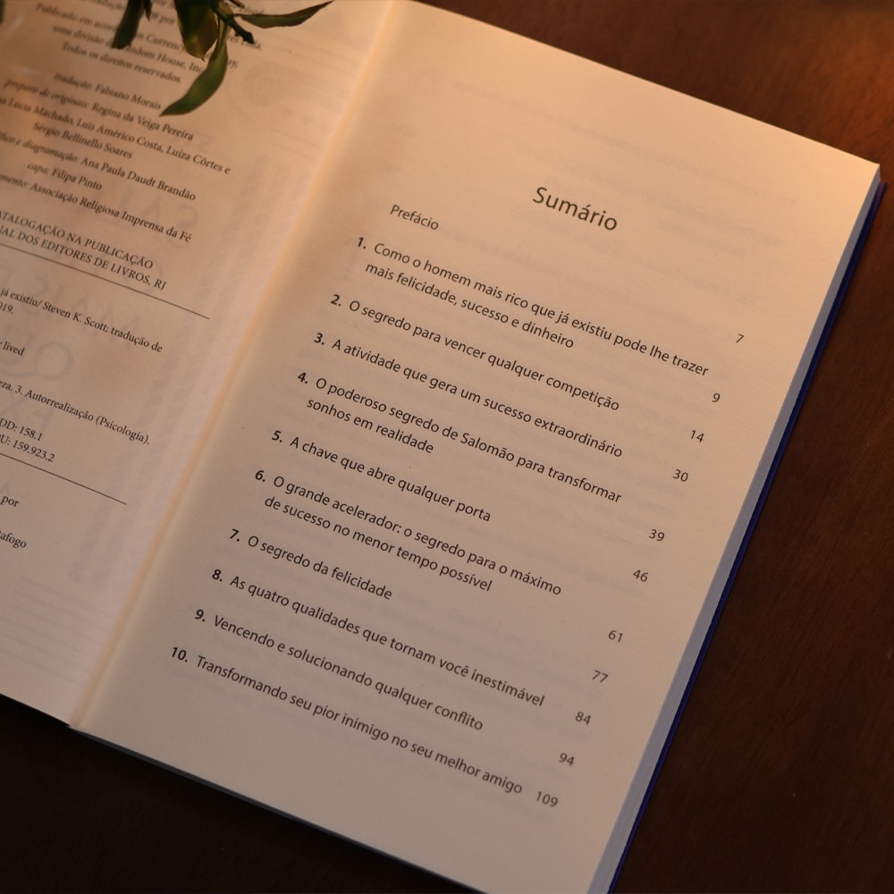 Salomão, o Homem Mais Rico que Já Existiu | Steven K. Scott