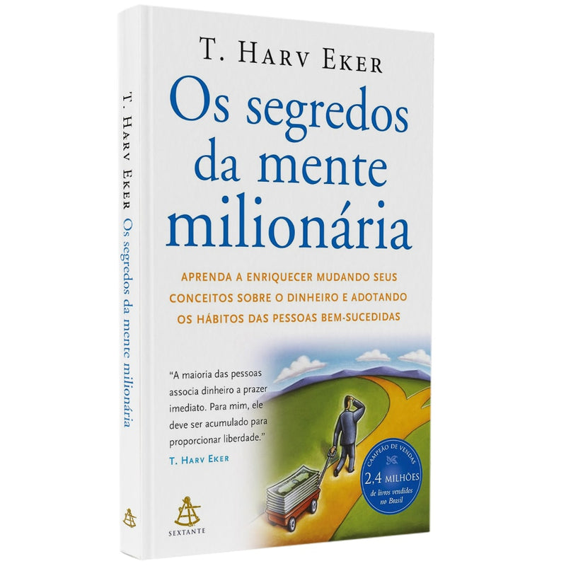 Os Segredos da Mente Milionária | T. Harv Eker