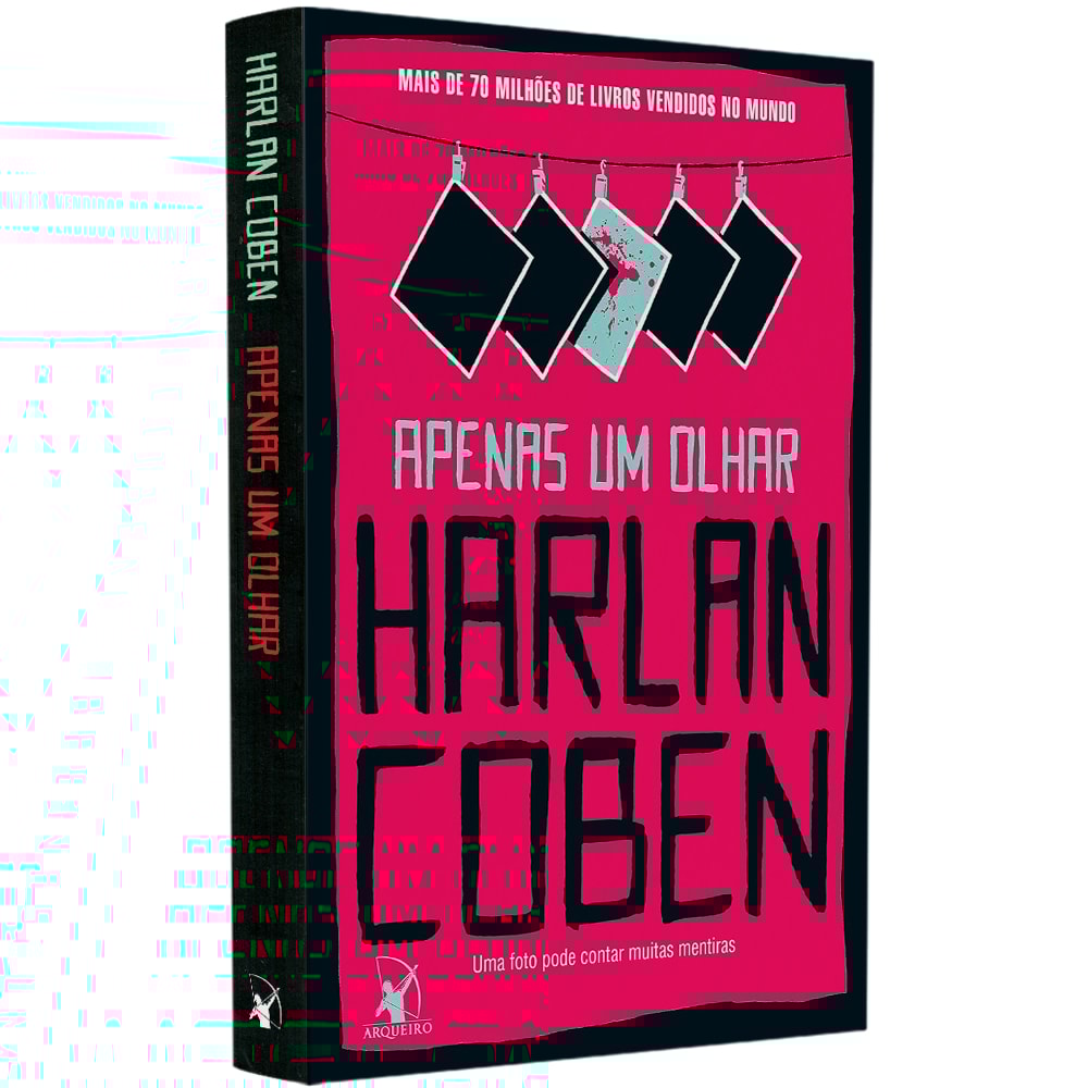 Apenas um Olhar | Harlan Coben