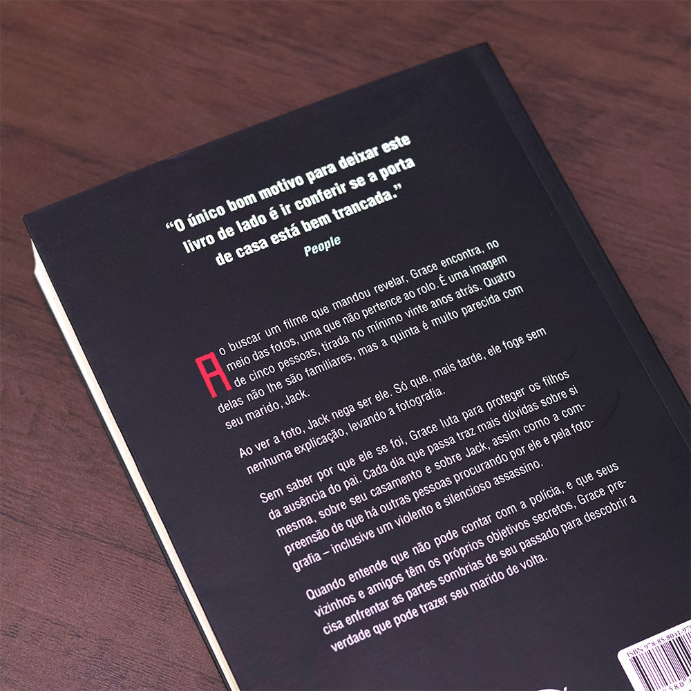 Apenas um Olhar | Harlan Coben