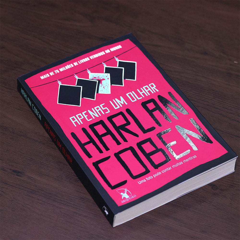 Apenas um Olhar | Harlan Coben