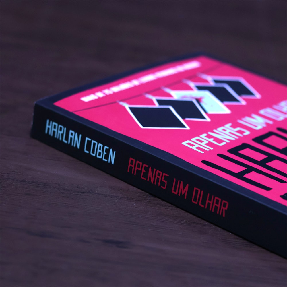 Apenas um Olhar | Harlan Coben