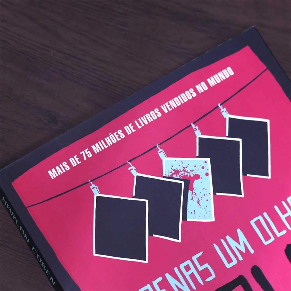 Apenas um Olhar | Harlan Coben